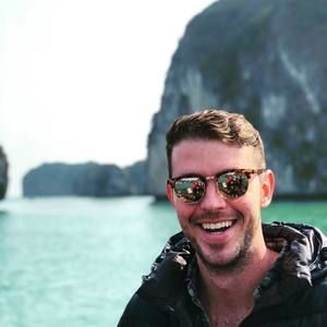 Meet your Posher, Griffin